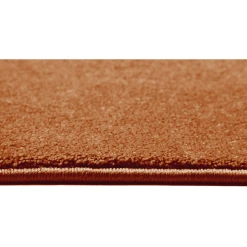 Esprit Kurzflorteppich Campus Rost Braun -Bieco-Shop esprit kurzflorteppich campus rost braun a375815 5