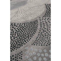 Esprit Kurzflorteppich Chimera 2.0 Petrol -Bieco-Shop esprit kurzflorteppich chimera 2 0 petrol a372630 2