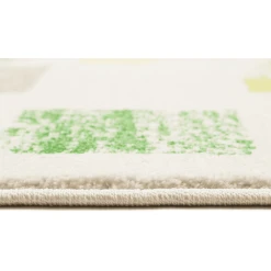 Esprit Kurzflorteppich Cuadros Weiss -Bieco-Shop esprit kurzflorteppich cuadros weiss a373144 2