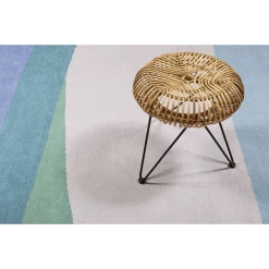 Esprit Kurzflorteppich CURVES Blau 13 Esprit Kurzflorteppich CURVES Blau -Bieco-Shop esprit kurzflorteppich curves blau a373319 3