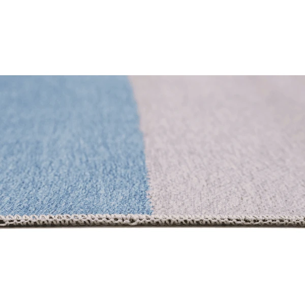 Esprit Kurzflorteppich CURVES Blau 9 Esprit Kurzflorteppich CURVES Blau - Image 7