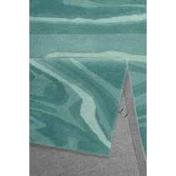 Esprit Kurzflorteppich Deep Water Grün -Bieco-Shop esprit kurzflorteppich deep water gruen a373176 2