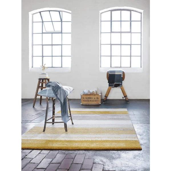 Esprit Kurzflorteppich Dreaming Senfgelb 4 Esprit Kurzflorteppich Dreaming Senfgelb - Image 2