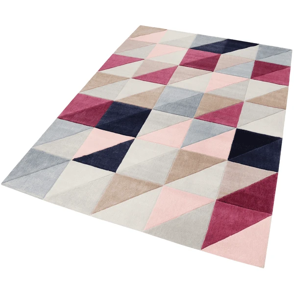 Esprit Kurzflorteppich Fastlane Grau 4 Esprit Kurzflorteppich Fastlane Grau - Image 2