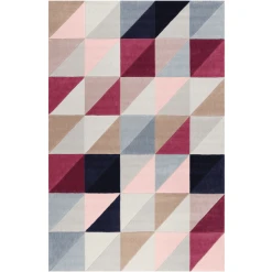 Esprit Kurzflorteppich Fastlane Grau