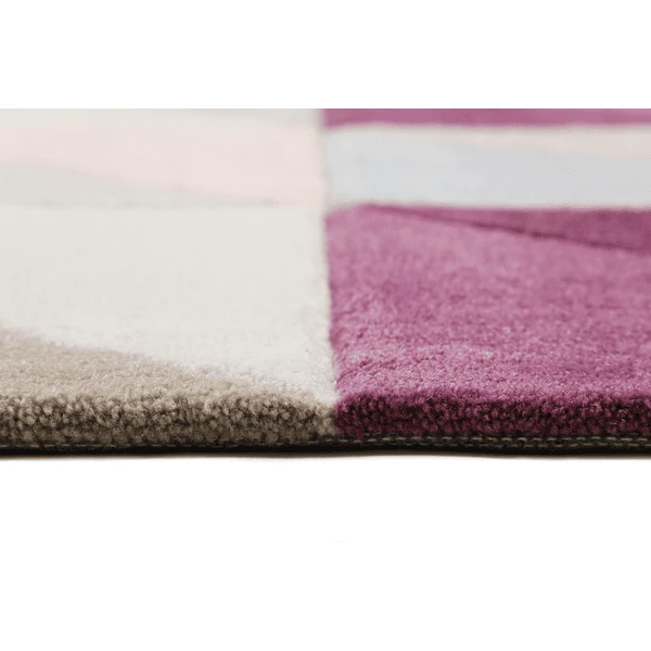 Esprit Kurzflorteppich Fastlane Grau 8 Esprit Kurzflorteppich Fastlane Grau - Image 6