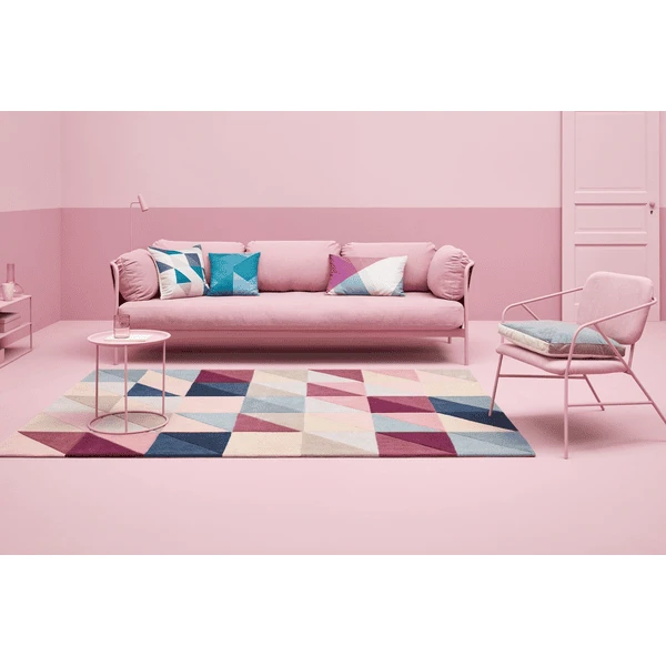 Esprit Kurzflorteppich Fastlane Grau 9 Esprit Kurzflorteppich Fastlane Grau - Image 7