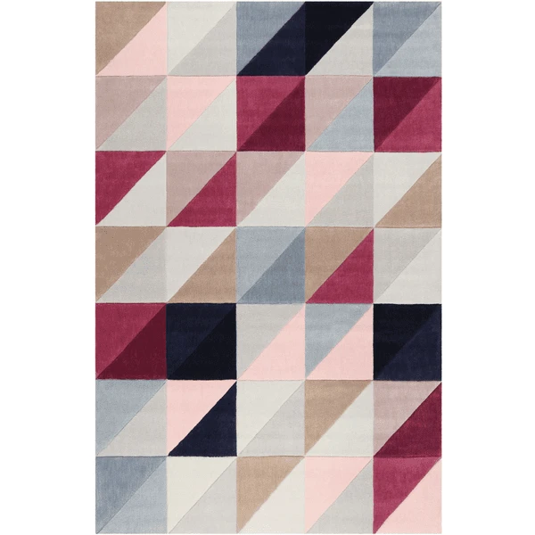 Esprit Kurzflorteppich Fastlane Grau 3 Esprit Kurzflorteppich Fastlane Grau