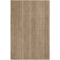 Esprit Kurzflorteppich FEEL NATURE Braun