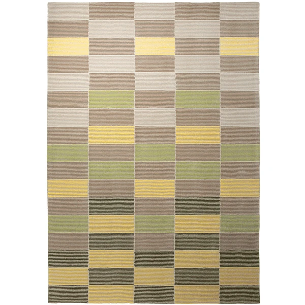 Esprit Kurzflorteppich Fida Gelb 3 Esprit Kurzflorteppich Fida Gelb