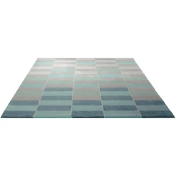 Esprit Kurzflorteppich Fida Türkis -Bieco-Shop esprit kurzflorteppich fida tuerkis a372939 1