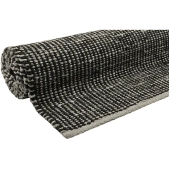 Esprit Kurzflorteppich Gobi Schwarz -Bieco-Shop esprit kurzflorteppich gobi schwarz a372571 6