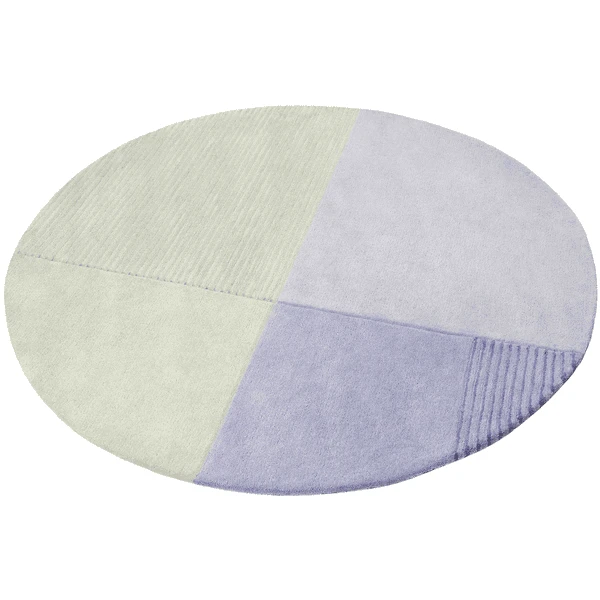 Esprit Kurzflorteppich Harlem Blau 4 Esprit Kurzflorteppich Harlem Blau - Image 3