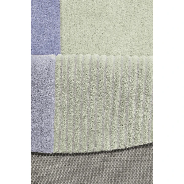 Esprit Kurzflorteppich Harlem Blau 7 Esprit Kurzflorteppich Harlem Blau - Image 6