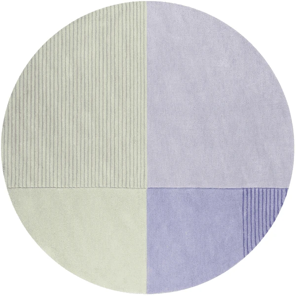 Esprit Kurzflorteppich Harlem Blau 2 Esprit Kurzflorteppich Harlem Blau