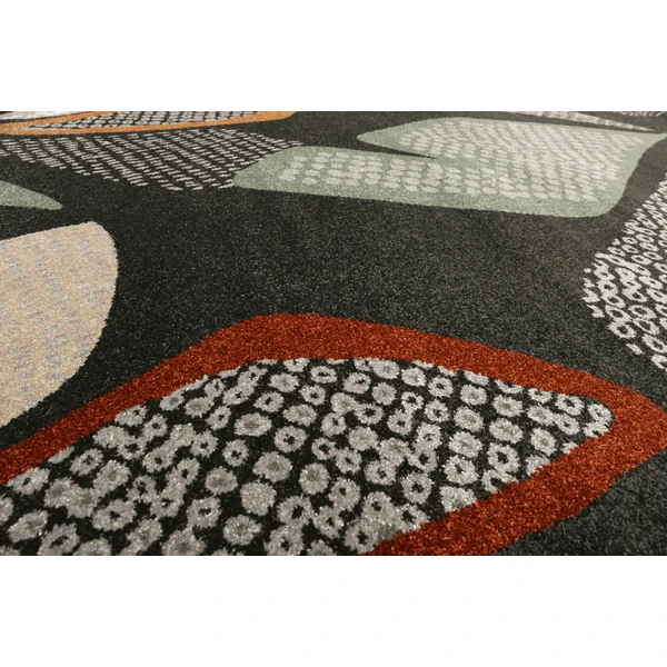 Esprit Kurzflorteppich Hazel Anthrazit 8 Esprit Kurzflorteppich Hazel Anthrazit - Image 6