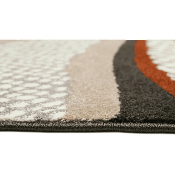 Esprit Kurzflorteppich Hazel Anthrazit 9 Esprit Kurzflorteppich Hazel Anthrazit - Image 7