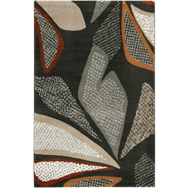 Esprit Kurzflorteppich Hazel Anthrazit 3 Esprit Kurzflorteppich Hazel Anthrazit