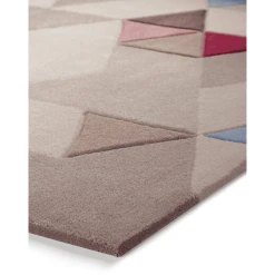 Esprit Kurzflorteppich Imagination Beige -Bieco-Shop esprit kurzflorteppich imagination beige a372932 2