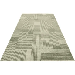 Esprit Kurzflorteppich Joshua Trees Grün -Bieco-Shop esprit kurzflorteppich joshua trees gruen a373228 4