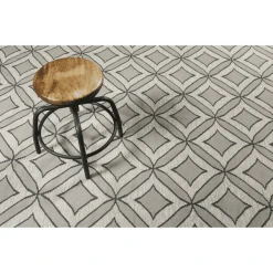 Esprit Kurzflorteppich Kian Kelim Grau -Bieco-Shop esprit kurzflorteppich kian kelim grau a372791 4