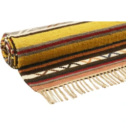 Esprit Kurzflorteppich Mahal Multicolor -Bieco-Shop esprit kurzflorteppich mahal multicolor a372544 6