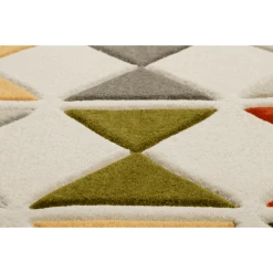 Esprit Kurzflorteppich Mahan Gelb -Bieco-Shop esprit kurzflorteppich mahan gelb a372747 4