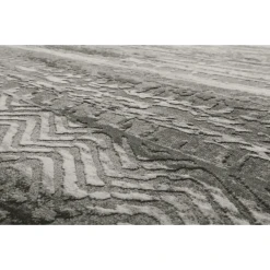 Esprit Kurzflorteppich Makai Grau -Bieco-Shop esprit kurzflorteppich makai grau a372758 4