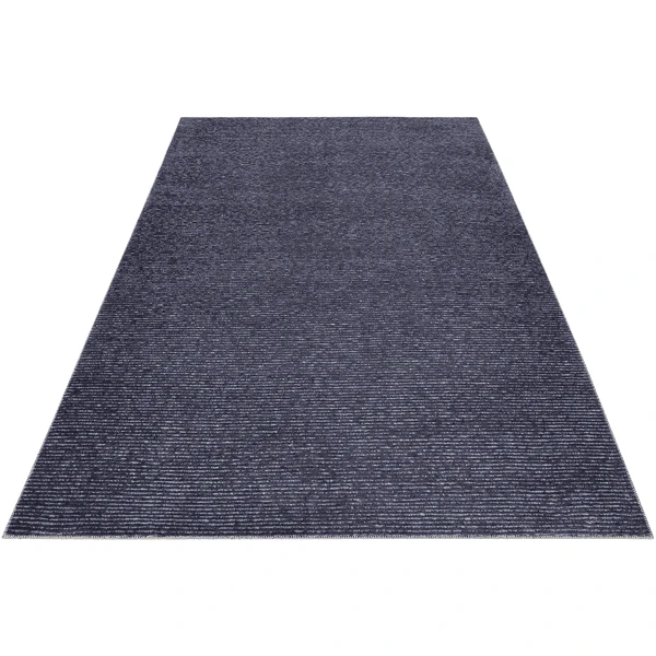 Esprit Kurzflorteppich MARLY Dunkelblau 4 Esprit Kurzflorteppich MARLY Dunkelblau - Image 2
