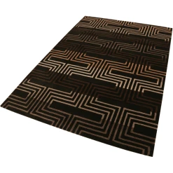 Esprit Kurzflorteppich Matrix Braun 9 Esprit Kurzflorteppich Matrix Braun -Bieco-Shop esprit kurzflorteppich matrix braun a373063 1