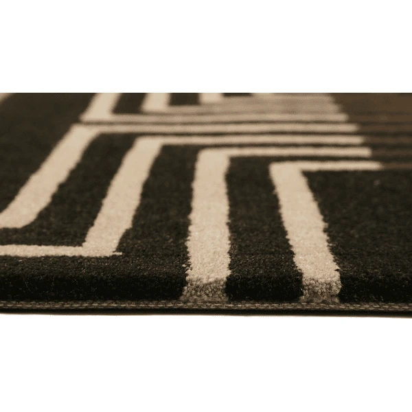 Esprit Kurzflorteppich Matrix Braun 5 Esprit Kurzflorteppich Matrix Braun - Image 3