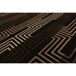 Esprit Kurzflorteppich Matrix Braun 11 Esprit Kurzflorteppich Matrix Braun -Bieco-Shop esprit kurzflorteppich matrix braun a373063 3