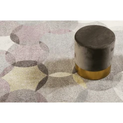 Esprit Kurzflorteppich Modernina Beige -Bieco-Shop esprit kurzflorteppich modernina beige a373041 4