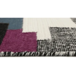 Esprit Kurzflorteppich Natham Kelim Multicolor -Bieco-Shop esprit kurzflorteppich natham kelim multicolor a372766 4