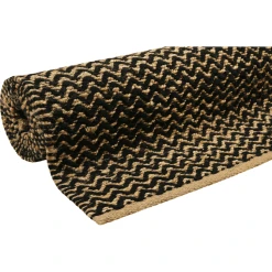 Esprit Kurzflorteppich Patna Braun -Bieco-Shop esprit kurzflorteppich patna braun a372572 4