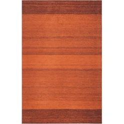 Esprit Kurzflorteppich Perry Rost
