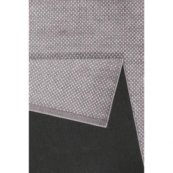 Esprit Kurzflorteppich PRIMI Grau -Bieco-Shop esprit kurzflorteppich primi grau a373311 2