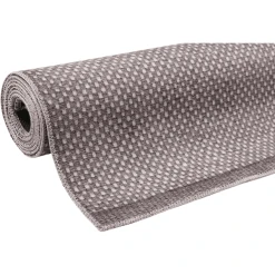 Esprit Kurzflorteppich PRIMI Grau -Bieco-Shop esprit kurzflorteppich primi grau a373311 3