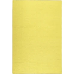 Esprit Kurzflorteppich Rainbow Kelim Gelb