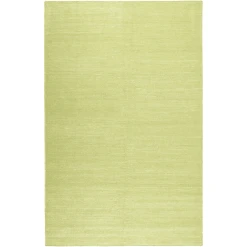 Esprit Kurzflorteppich Rainbow Kelim Grün