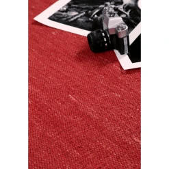 Esprit Kurzflorteppich Rainbow Kelim Rot 9 Esprit Kurzflorteppich Rainbow Kelim Rot -Bieco-Shop esprit kurzflorteppich rainbow kelim rot a373401 2