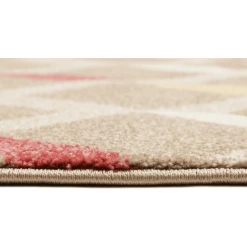 Esprit Kurzflorteppich Rica Braun -Bieco-Shop esprit kurzflorteppich rica braun a373222 2