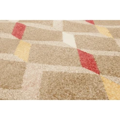 Esprit Kurzflorteppich Rica Braun -Bieco-Shop esprit kurzflorteppich rica braun a373222 4