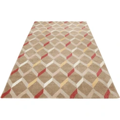 Esprit Kurzflorteppich Rica Braun -Bieco-Shop esprit kurzflorteppich rica braun a373222 6
