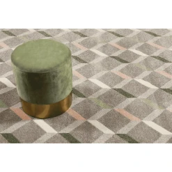 Esprit Kurzflorteppich Rica Grau -Bieco-Shop esprit kurzflorteppich rica grau a373223 2