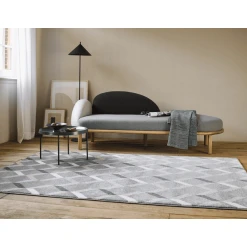 Esprit Kurzflorteppich Rica Grau -Bieco-Shop esprit kurzflorteppich rica grau a373223 7