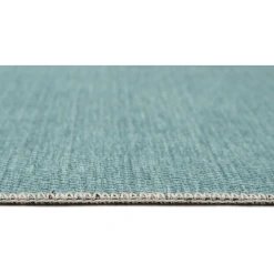 Esprit Kurzflorteppich SALT RIVER Grau Blau -Bieco-Shop esprit kurzflorteppich salt river grau blau a373321 4