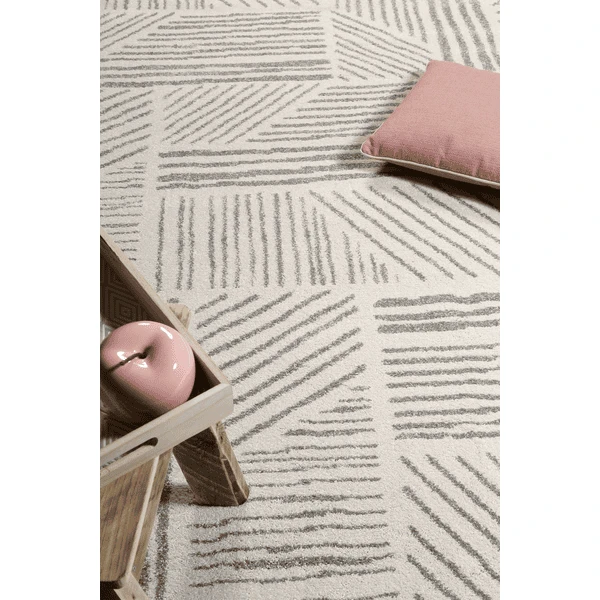 Esprit Kurzflorteppich Scribble Grau 4 Esprit Kurzflorteppich Scribble Grau - Image 2