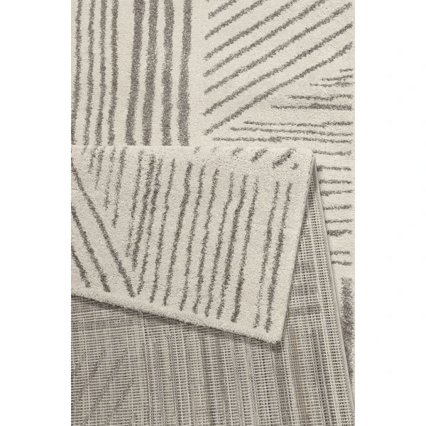 Esprit Kurzflorteppich Scribble Grau 5 Esprit Kurzflorteppich Scribble Grau - Image 3