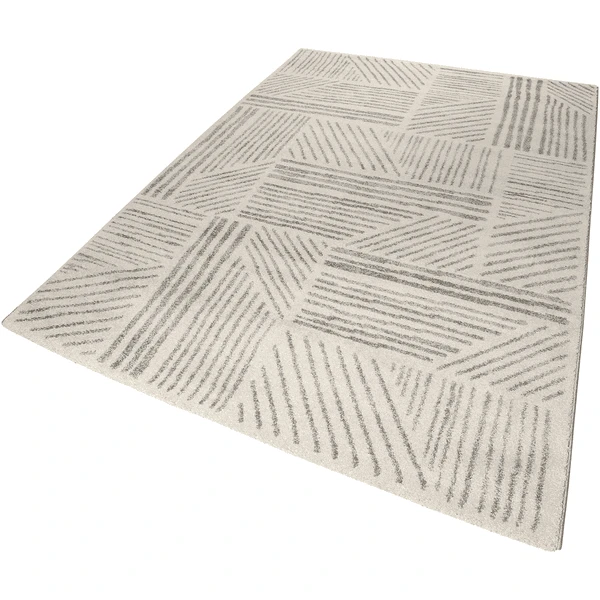 Esprit Kurzflorteppich Scribble Grau 8 Esprit Kurzflorteppich Scribble Grau - Image 6